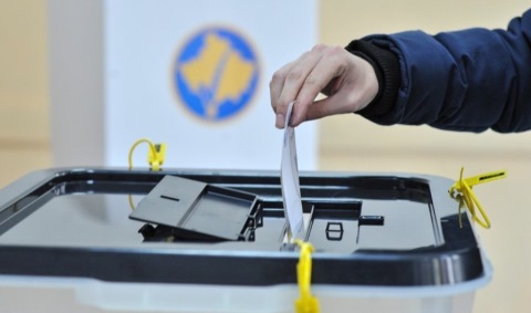 Numerohen 99.8 per qind e votave ne Kosove, rezultati i deritanishem